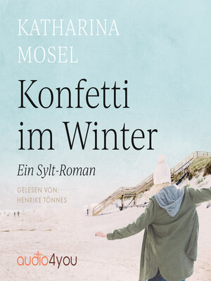 cover image of Konfetti im Winter